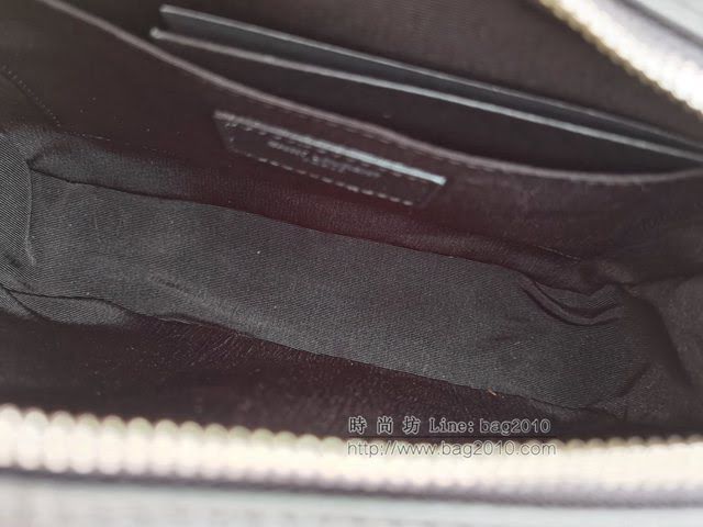 YSL爆款女士包包 聖羅蘭經典款原廠皮LOU流蘇吊墜相機包 YSL肩背斜挎包 520534  jjh1148